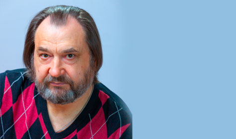 Владимир Демидов Художественный руководитель курса, Заслуженный артист РФ