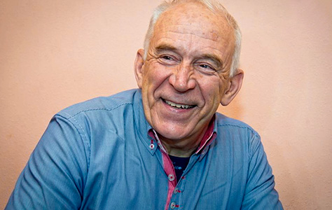 Александр Пашутин Мастер курса