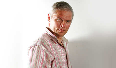 Народный артист России Глазов Е.