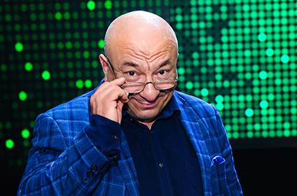 Михаил Богдасаров