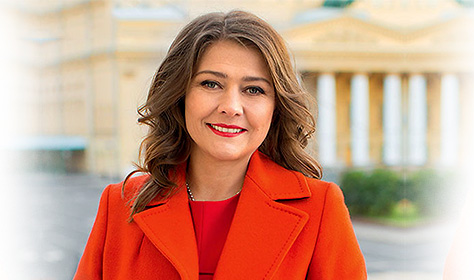 Голубкина Мария